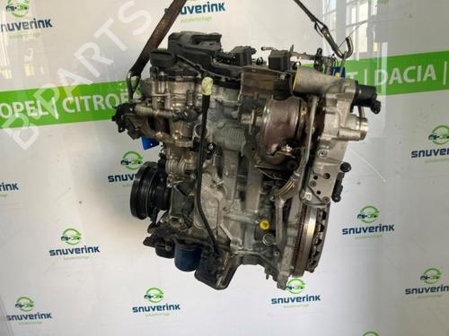 Used Engine Engine PEUGEOT 208 II (UB_, UP_, UW_, UJ_) 1.2 PureTech 100 (101 hp) 40581745 40581745