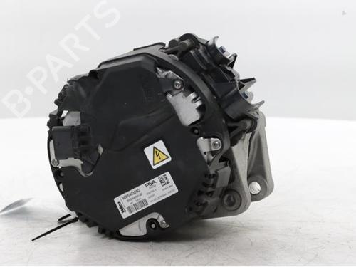 Used Starter Starter PEUGEOT 408 II (FP_, F3_, FM_) Hybrid 136 (FPHPYC) (136 hp) 40585798 40585798