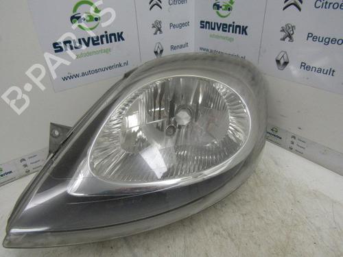 Used Left headlight NISSAN PRIMASTAR Bus (X83) dCi 100 (101 hp) 19147707
