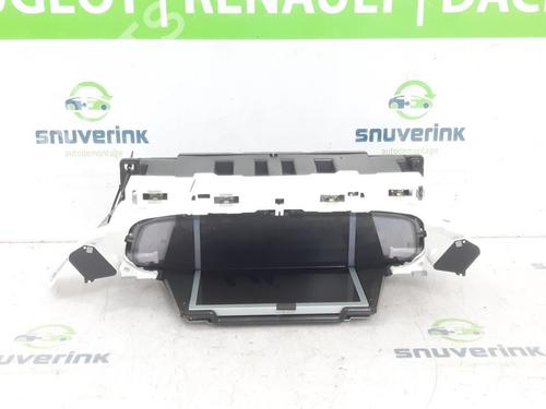 Used Instrument cluster PEUGEOT 408 II (FP_, F3_) Hybrid 225 (F3DGYT) (224 hp) 26279695