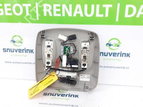 Interior roof light RENAULT KADJAR (HA_, HL_) 1.3 TCe 140 (HLNB, HLN1) | BP17122312I8