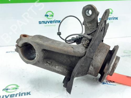 Left front steering knuckle PEUGEOT BOXER Platform/Chassis 2.2 HDi 120 | BP10793512M25 