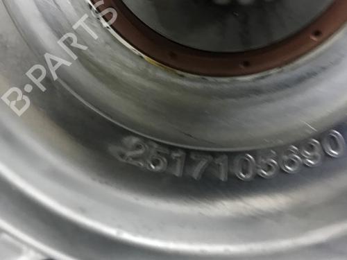 Gearbox RENAULT ARKANA I (LCM_, LDN_) 1.3 TCe 160 (LDN1) | BP34564775M3  - Image 9
