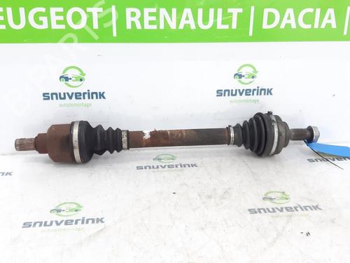 Used Left front driveshaft PEUGEOT 308 I (4A_, 4C_) 1.6 16V (120 hp) 24164448