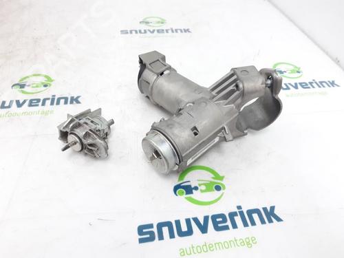 Used Ignition barrel FORD FIESTA VI (CB1, CCN) 1.5 TDCi (95 hp) 16409362