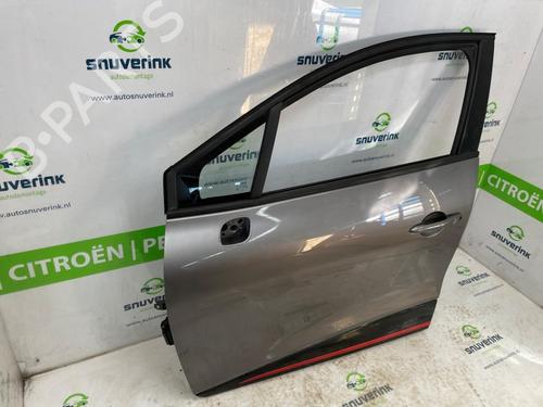 Left front door RENAULT CLIO IV (BH_) 1.5 dCi 90 | BP25884905C2 