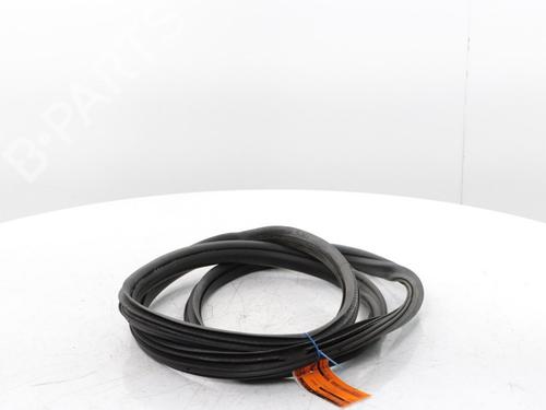 Used Rubber door seal CITROËN C4 II (NC_) 1.6 VTi 120 (NC5FS0, NC5FS9) (120 hp) 29899558