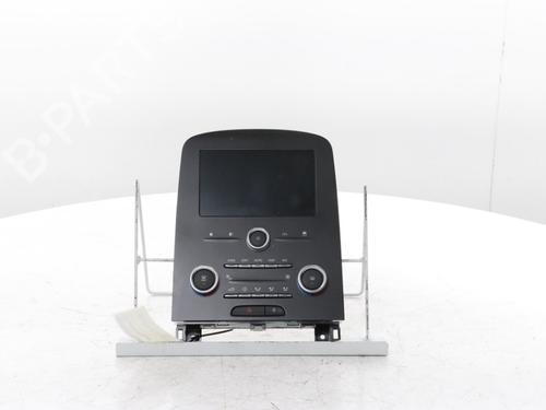 Used Display monitor Display monitor RENAULT SCÉNIC IV (J9_) 1.3 TCe 140 (140 hp) 33696610 33696610