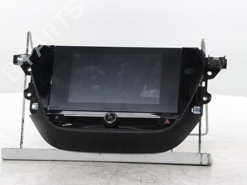 Display Display OPEL CORSA F (P2JO) 1.2 (68) (101 hp) 34564563 34564563
