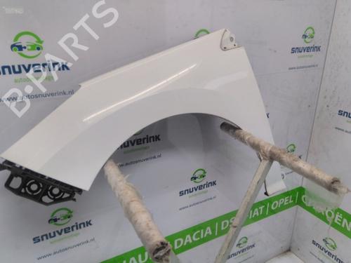 Left front fenders PEUGEOT 308 I (4A_, 4C_) 1.4 16V | BP16409283C41 
