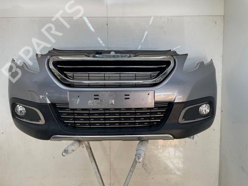 Foran støtfanger Foran støtfanger PEUGEOT 2008 I (CU_) 1.6 VTi (120 hp) 34058041 34058041
