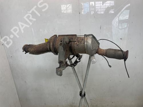 Used Particulate filter Particulate filter 39211552 39211552