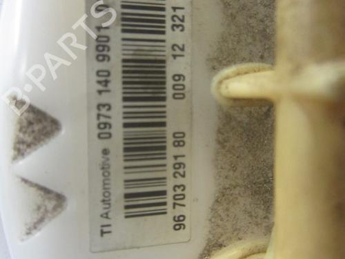 Fuel pump PEUGEOT 508 SW I (8E_) 1.6 HDi | BP17026991M76 