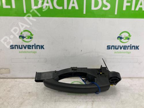 Used Exterior handle RENAULT TRAFIC III Van (FG_) 1.6 dCi 125 (FGMH) (125 hp) 24166929