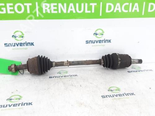 Used Left front driveshaft Left front driveshaft OPEL CORSA D (S07) 1.2 (L08, L68) (80 hp) 40573621 40573621