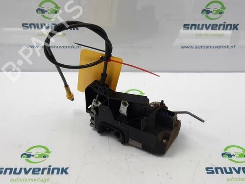Used Front right lock Front right lock 10800978 10800978