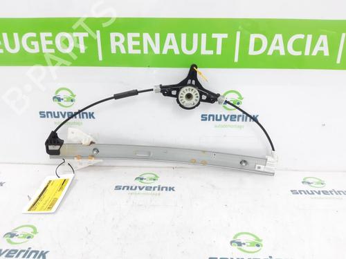 Used Rear left window mechanism Rear left window mechanism 18050379 18050379