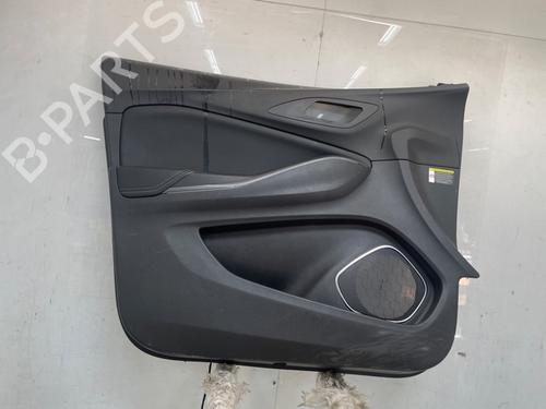 Used Front left panel Front left panel OPEL GRANDLAND / GRANDLAND X (A18, P1UO) 1.2 (75) (131 hp) 40266101 40266101
