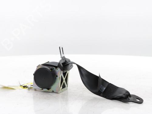 Used Rear right seatbelt DACIA SANDERO II TCe 90 (B8M1, B8MA, B8AC) (90 hp) 30757413