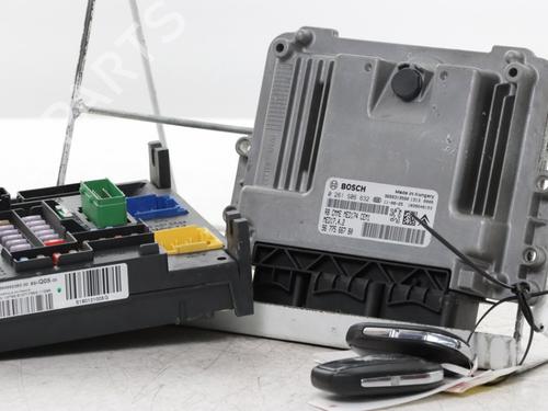 Used Engine control unit (ECU) Engine control unit (ECU) PEUGEOT 508 I (8D_) 1.6 THP (156 hp) 34057984 34057984
