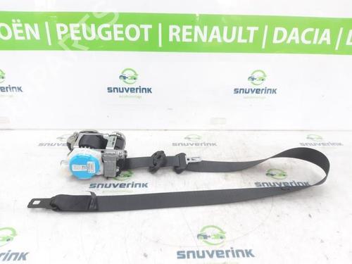 Used Front left seatbelt Front left seatbelt RENAULT KADJAR (HA_, HL_) 1.3 TCe 160 (HLNC) (160 hp) 40582211 40582211