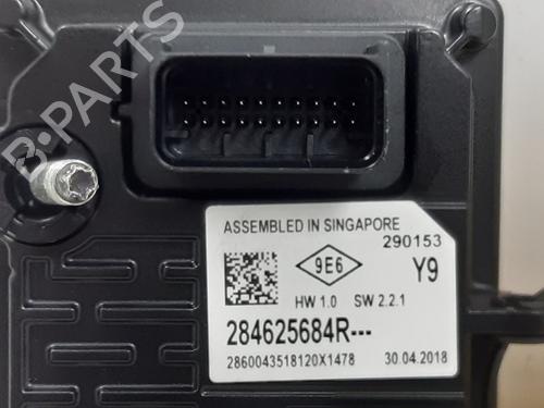 Camera RENAULT GRAND SCÉNIC IV (R9_) 1.5 dCi 110 (R9A3) | BP18869946E14 