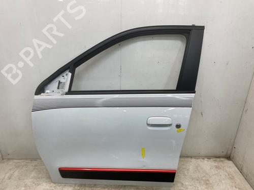 Used Left front door RENAULT TWINGO III (BCM_, BCA_) 1.0 SCe 70 (71 hp) 30758704