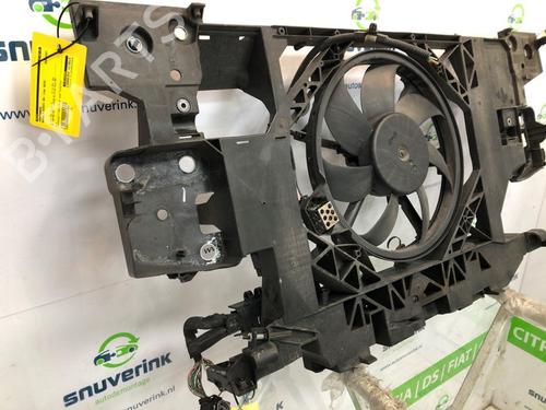 Frontplade/Frontkurv RENAULT SCÉNIC III (JZ0/1_) 1.6 16V (JZ0U, JZ1B) | BP24841253C72