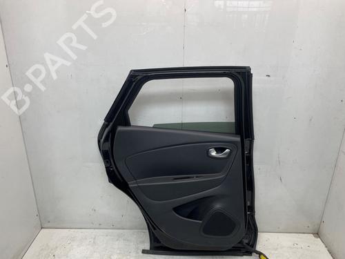 Left rear door RENAULT CAPTUR I (J5_, H5_) 1.3 TCe 130 (J5NJ, J5NE) | BP29640493C4
