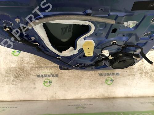 Left rear door RENAULT CAPTUR II (HF_) TCe 100 (HFMT) | BP24160033C4 