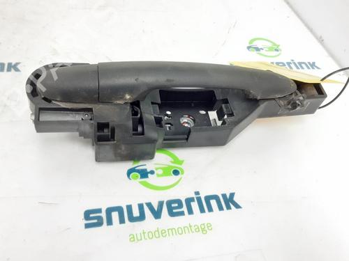 Used Exterior handle RENAULT KANGOO / GRAND KANGOO II (KW0/1_) 1.6 16V (KW03, KW09, KW0D, KW0U, KW0W, KW13) (106 hp) 10932953