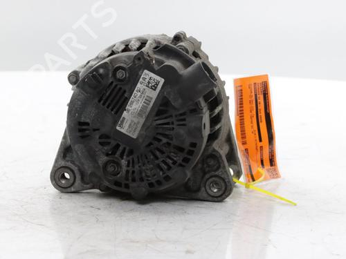 Used Alternator Alternator CITROËN C3 III (SX) 1.2 THP 110 (SXHNPS, SXHNZT, SXHNZ6) (110 hp) 39750362 39750362