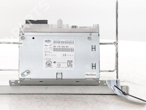 Bilradio Bilradio PEUGEOT 2008 I (CU_) 1.2 THP 110 / PureTech 110 (110 hp) 33846338 33846338