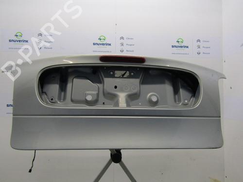 Used Tailgate RENAULT MEGANE I Cabriolet (EA0/1_) 2.0 16V IDE (EA03, EA0P, EA14) (140 hp) 11366119