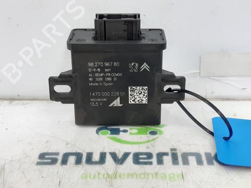 Computer verlichting PEUGEOT 3008 II SUV (MC_, MR_, MJ_, M4_) 1.2 THP/ PureTech 130 (MRHNSM, MRHNSU, MRHNSJ, MRHNYW,... (131 hp) 15358289