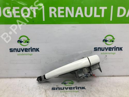 Used Exterior handle PEUGEOT PARTNER Box Body/MPV 1.6 BlueHDi 100 (100 hp) 13307588
