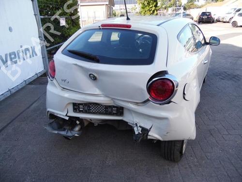 Engine control unit (ECU) ALFA ROMEO MITO (955_) 1.4 (955AXB1B, 955.AXF1B) | BP40574057M57 - Image 15