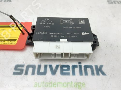 Used Control unit Control unit 22767990 22767990