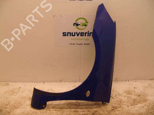 Used Left front fenders PEUGEOT 307 Break (3E) 1.6 16V (109 hp) 10787337