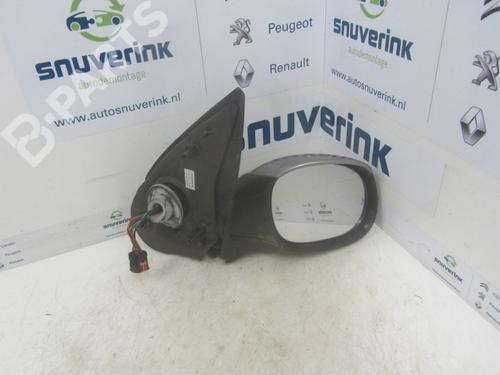 Used Left mirror Left mirror PEUGEOT 206 Hatchback (2A/C) 1.4 i (75 hp) 10788448 10788448