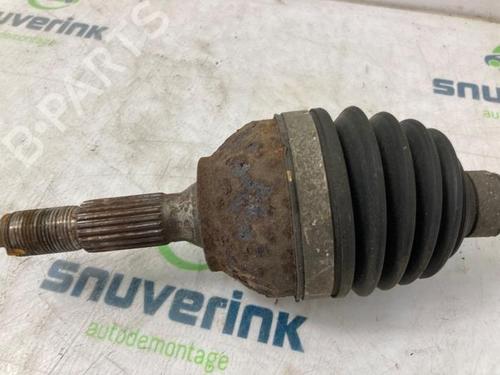 Left front driveshaft CITROËN DS3 (SA_) 1.6 VTi 120 | BP40581769M38 - Image 2