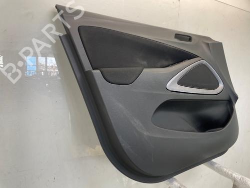 Front left panel OPEL CROSSLAND X / CROSSLAND (P17, P2QO) 1.2 (75) | BP38110932C58 - Image 3