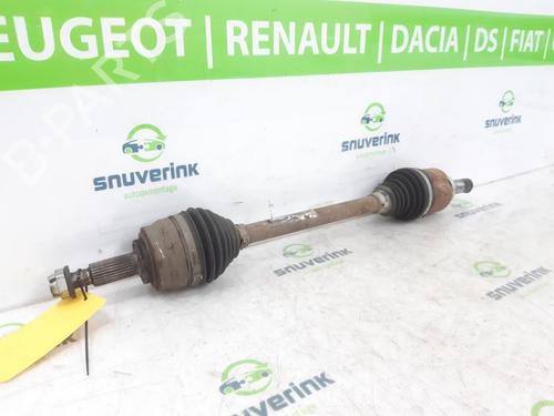 Left front driveshaft RENAULT KANGOO III Box Body/MPV 1.5 Blue dCi 75 (FJAA) | BP23123315M38 - Image 3