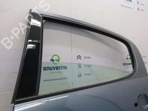 Left rear door PEUGEOT 407 (6D_) 1.8 16V (6D6FYC) | BP10790606C4
