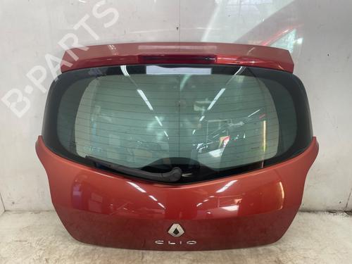 Used Tailgate Tailgate RENAULT CLIO III (BR0/1, CR0/1) 1.2 16V (BR02, BR0J, BR11, CR02, CR0J, CR11) (75 hp) 34156462 34156462