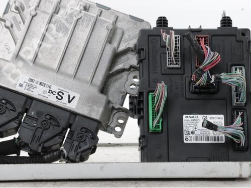 Engine control unit (ECU) RENAULT MEGANE IV Grandtour (K9A/M/N_) 1.3 TCe 115 (K9N9) | BP34423897M57 - Image 1