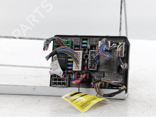 Used Fuse box Fuse box DACIA BIGSTER 1.2 TCe 140 (RYMH) (140 hp) 33697243 33697243