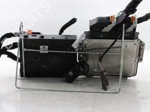 Engine control unit (ECU) FIAT GRANDE PANDA (328) 1.2 Mild Hybrid (325) | BP33874546M57  - Image 6