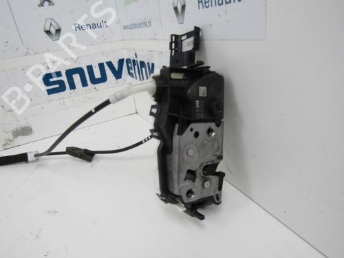 Used Front right lock CITROËN C3 II (SC_) 1.2 VTi 82 (82 hp) 10797636