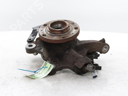 Left front steering knuckle OPEL VIVARO C Van (K0) VIVARO-E | BP37072260M25 - Image 3